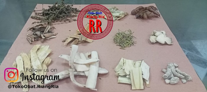 Ramuan Herbal untuk Alergi dan Gatal-gatal