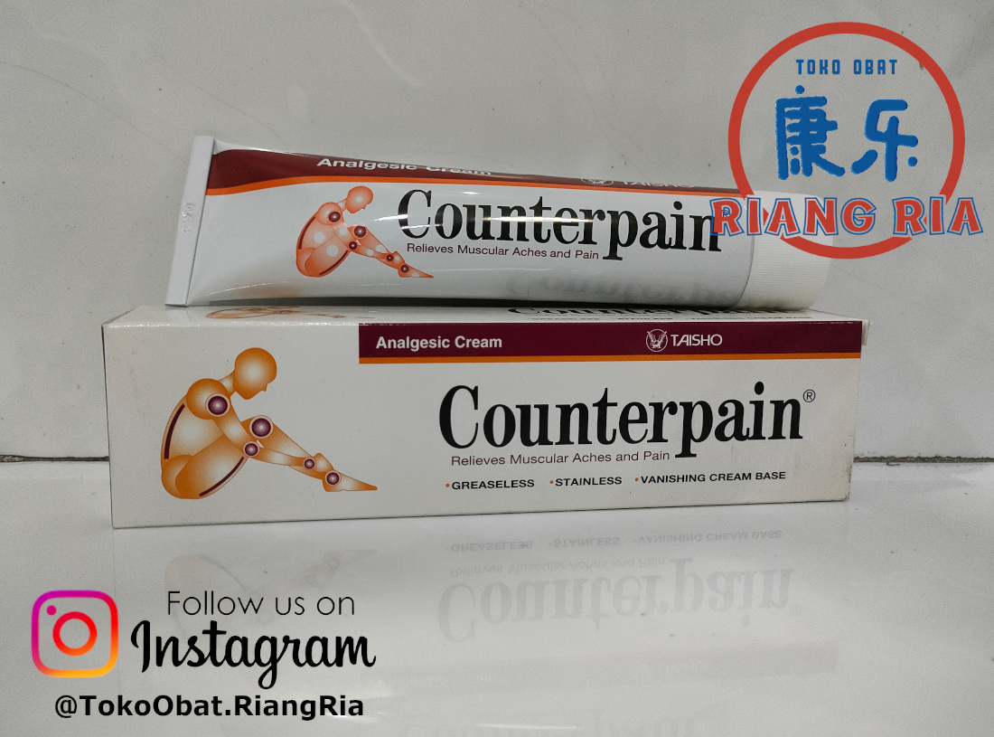 COUNTERPAIN 120 GR