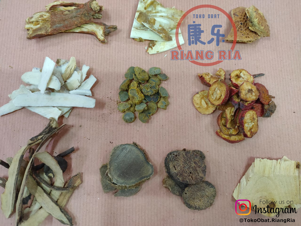 Ramuan Herbal Tradisional untuk penyembuhan Kista