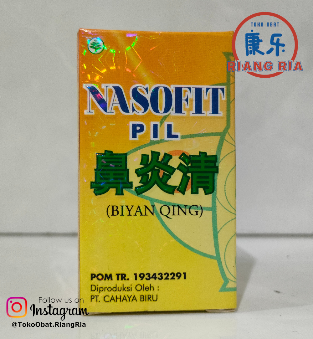 Nasofit | Alergi Debu| Alergi pada hidung |Hidung Tersumbat