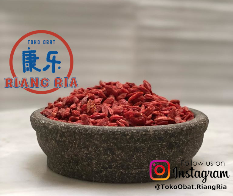 Gojiberry Goji Berry Kici Kiche 250gr - Repack