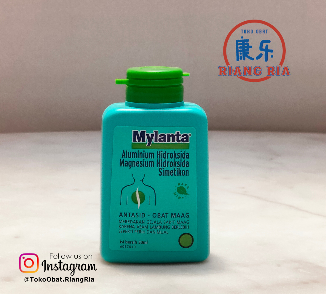 Mylanta Cair 50ml