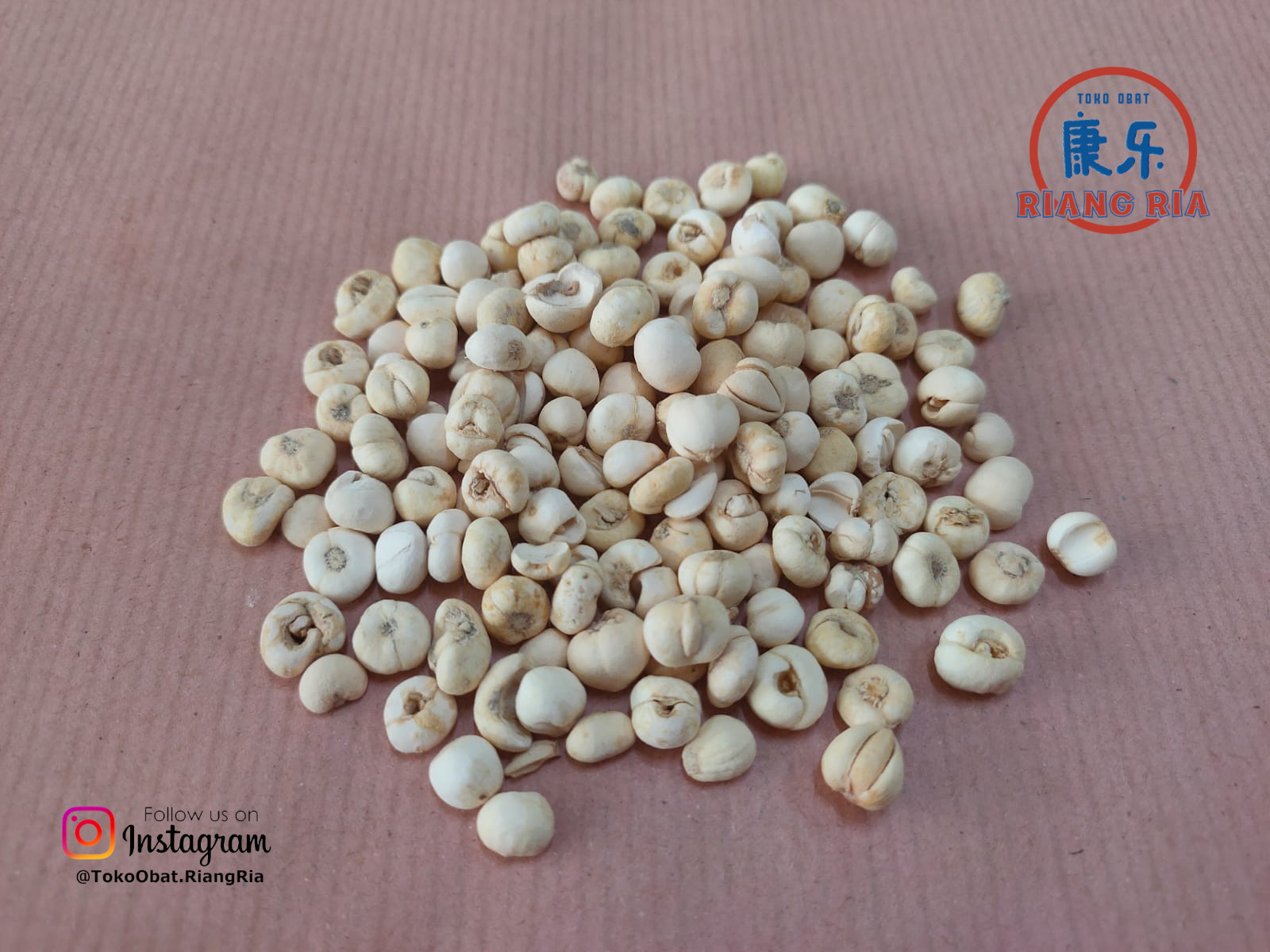 CHUAN BEI (37 gram) / CHUAN BEI MU / BEI MU / CHUANBEI / FRITILLARY