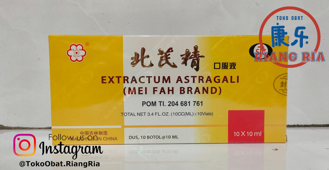 MEI FAH Extractum Astragali - PT Salim