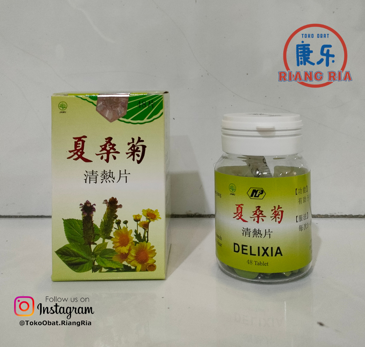DELIXIA ( XIA SUANG CHI )