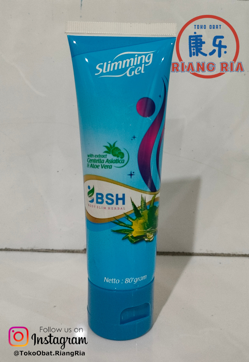 BSH Slimming gel 80gr