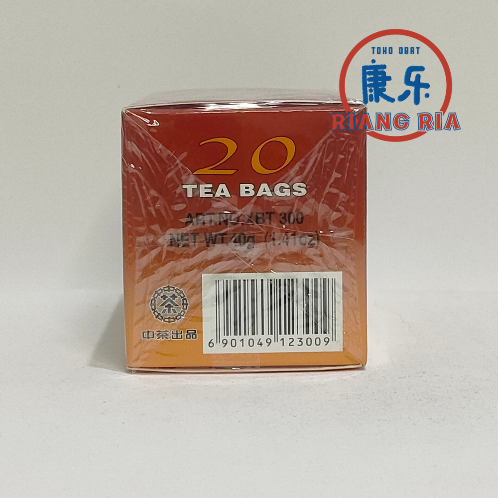Black Tea Xiamen Tea - Teh Hitam - XBT 300