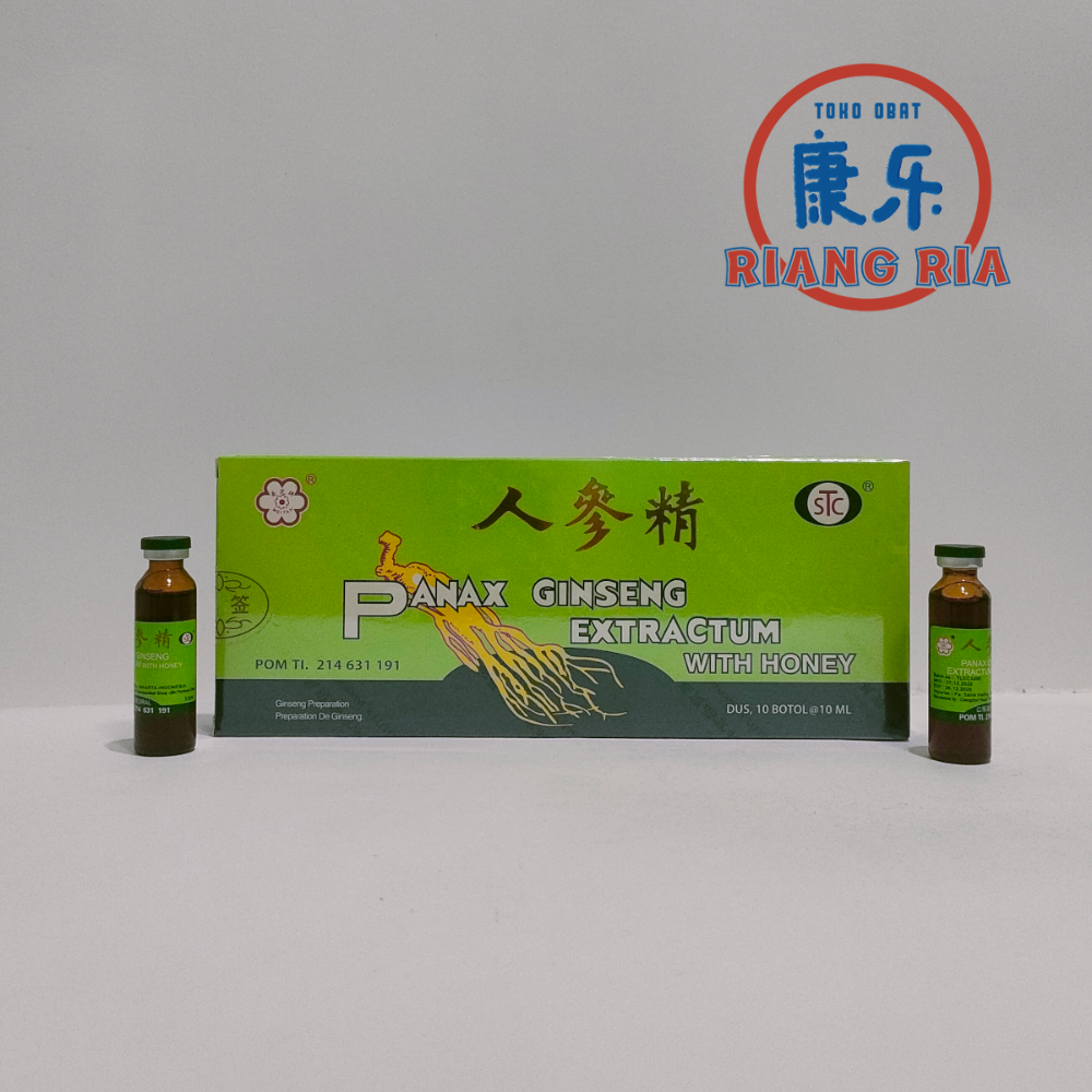 Panax Ginseng Extractum Mei Fah eceran - 1 BOTOL
