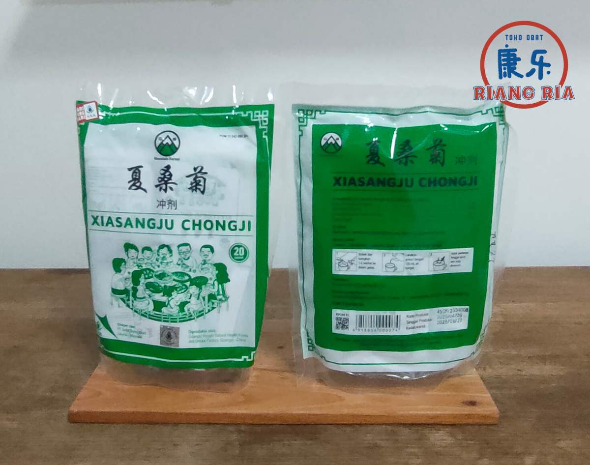 Xia Sang Ju Chong Ji SSA 20 Sachet