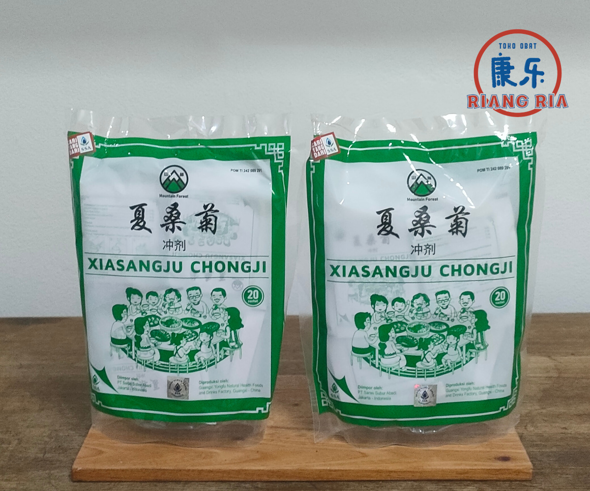 Xia Sang Ju Chong Ji SSA 20 Sachet