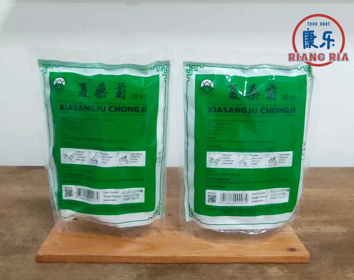 Xia Sang Ju Chong Ji SSA 20 Sachet